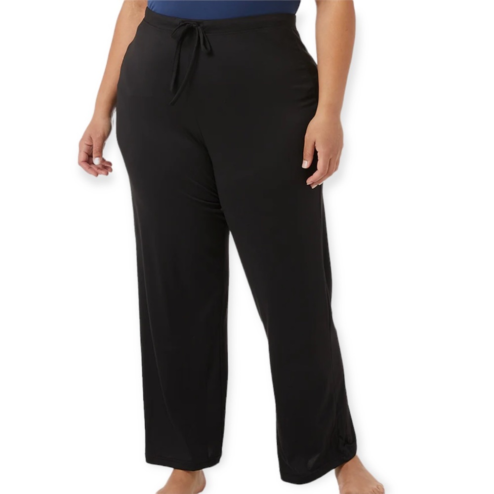 32 Degrees Women’s Black Lounge Pants